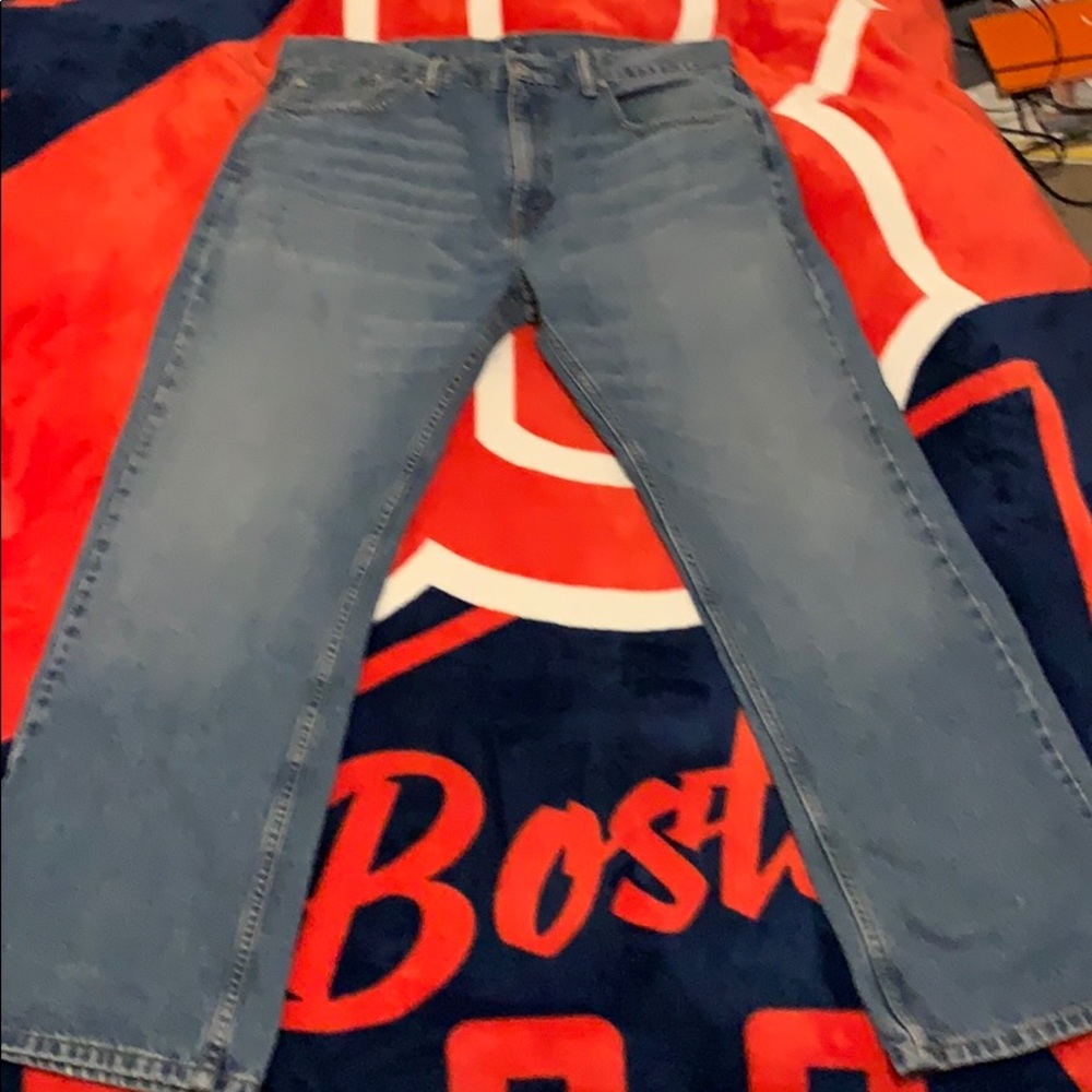 Levi's 559 34x30 relaxed straight men's jeans